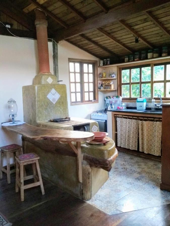 Chale Solar No Matutu Chalet Aiuruoca