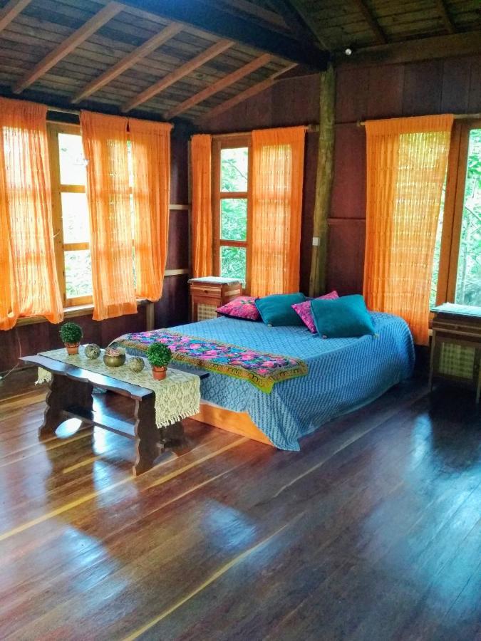 Chalet Chale Solar No Matutu