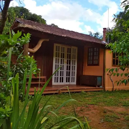Chale Solar No Matutu Villa Aiuruoca Exterior photo